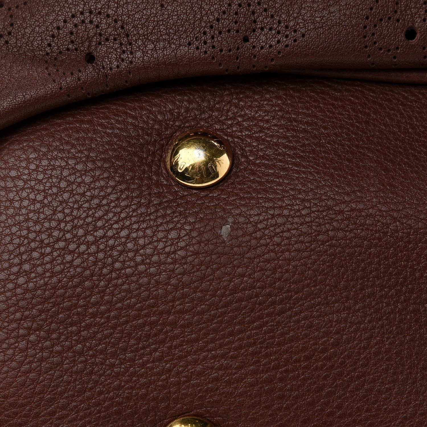 Louis Vuitton Mahina XS Acajou 8 of 11
