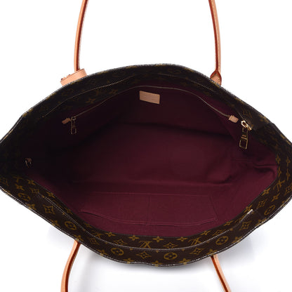 Louis Vuitton Monogram Raspail MM 5 of 7