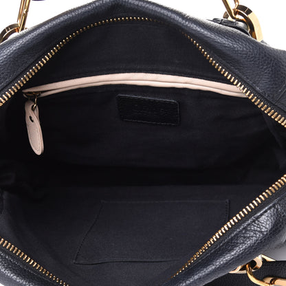 Chloe Calfskin Medium Paraty Black 4 of 4