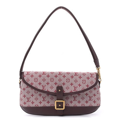 Louis Vuitton Mini Monogram Marjorie Cherry 1 of 11