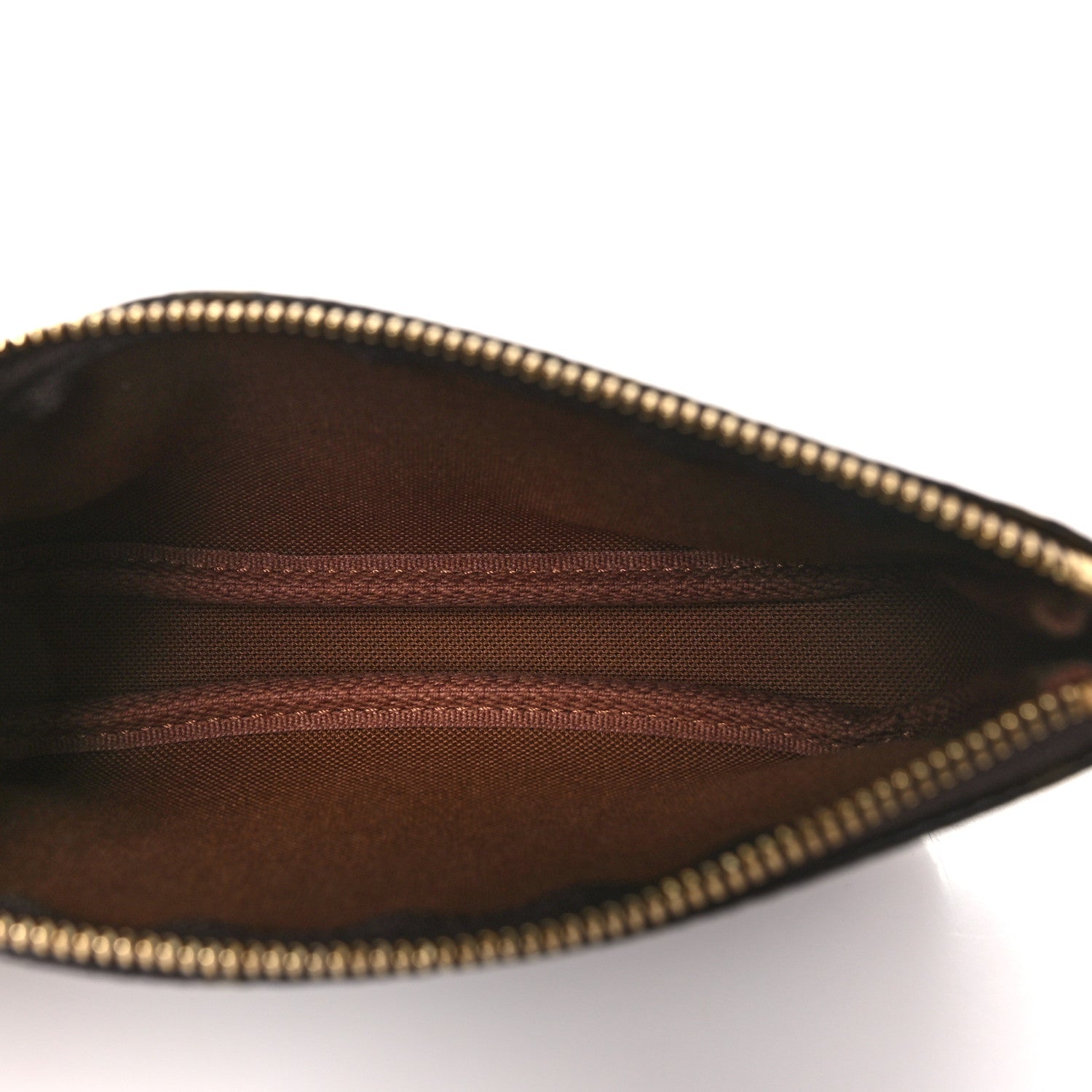 Louis Vuitton Monogram Mini Pochette Accessories 5 of 10