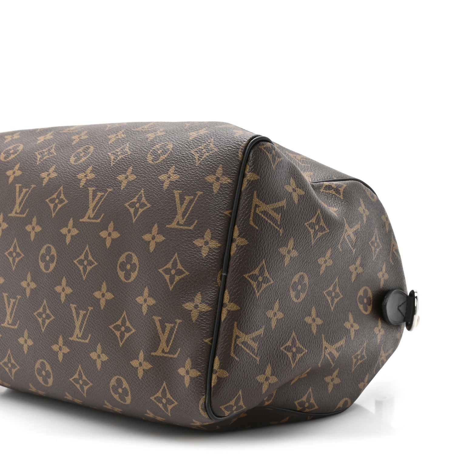 Louis Vuitton Monogram Speedy Soft 30 Dark 8 of 9