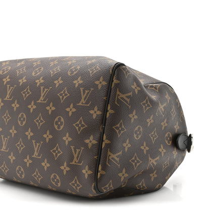 Louis Vuitton Monogram Speedy Soft 30 Dark 8 of 9