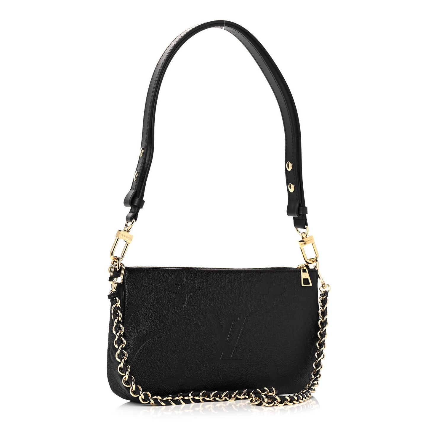 Empreinte Monogram Giant Multi Pochette Accessories Black