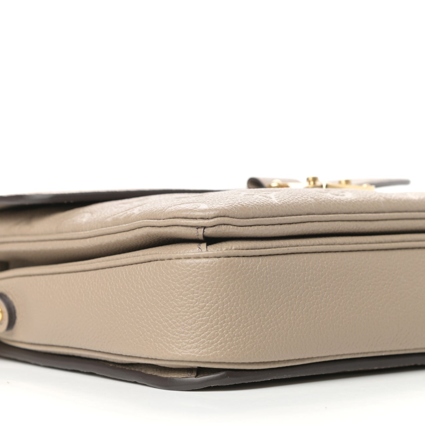 Empreinte Pochette Metis Tourterelle
