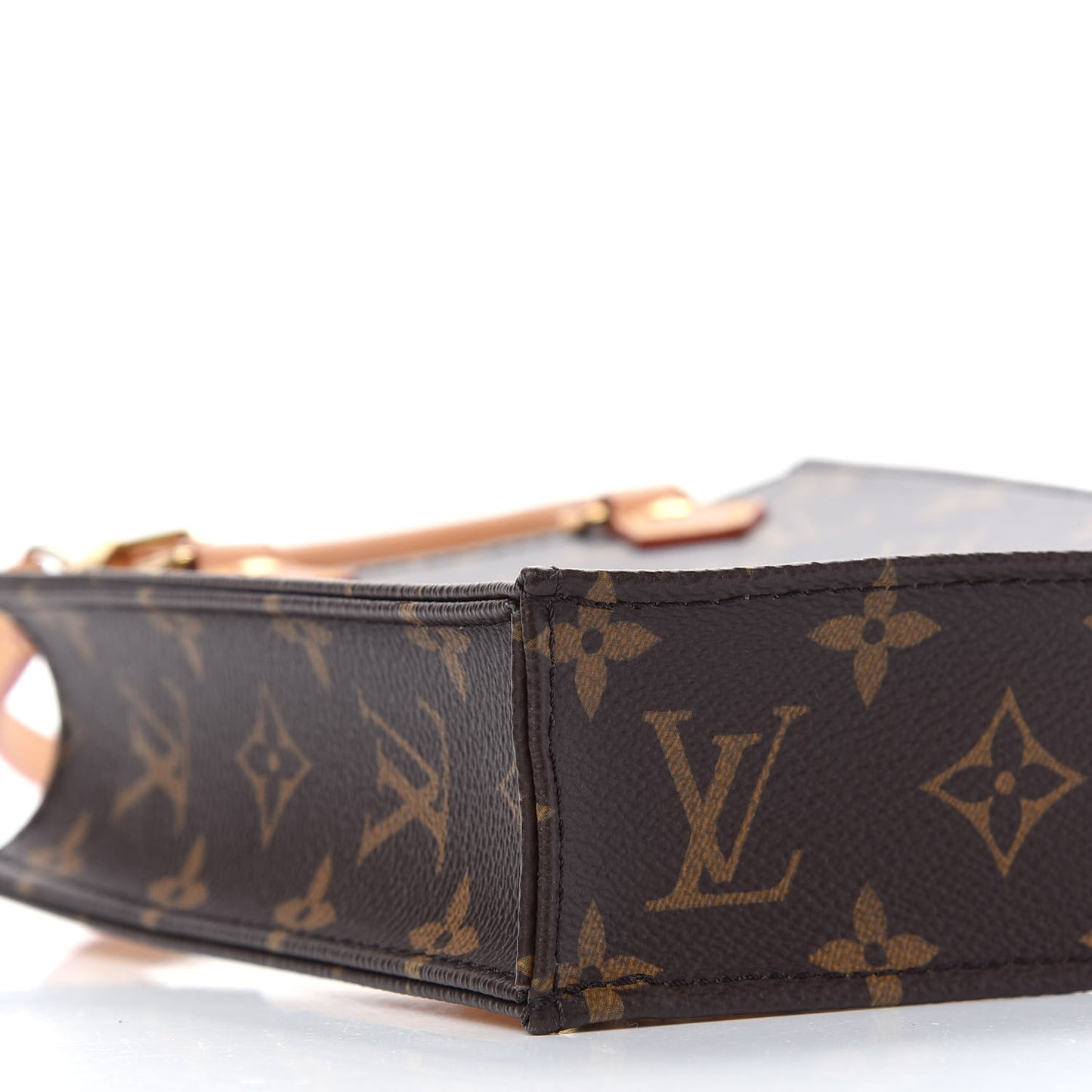 Monogram Petit Sac Plat