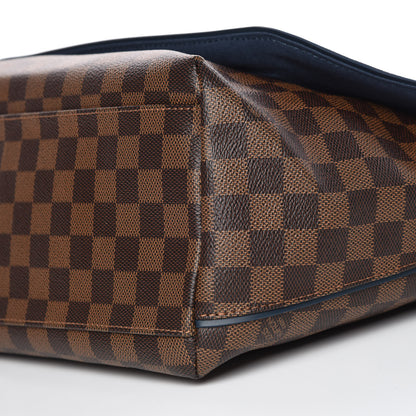 Louis Vuitton Damier Ebene Sprinter MM Cobalt 10 of 10