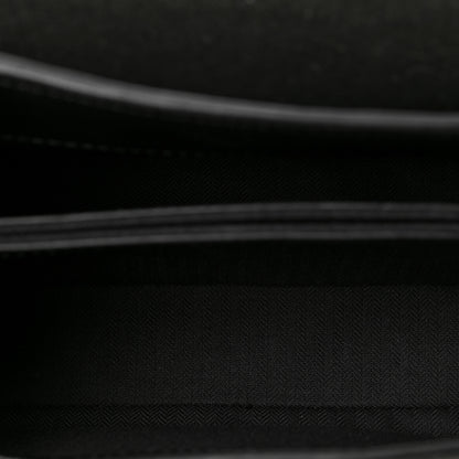 Mulberry Small Classic Grain Calfskin Mini Seaton Black 5 of 8