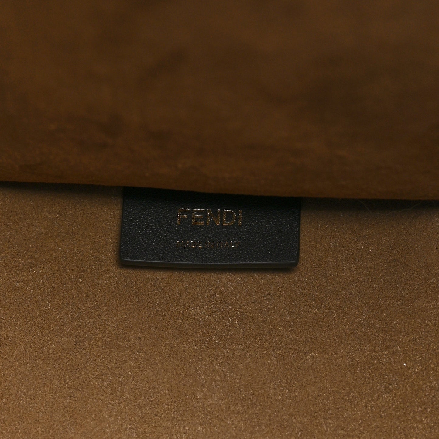 Vitello King Jacquard FF Medium Fendi Sunshine Shopper Tote Cuoiota