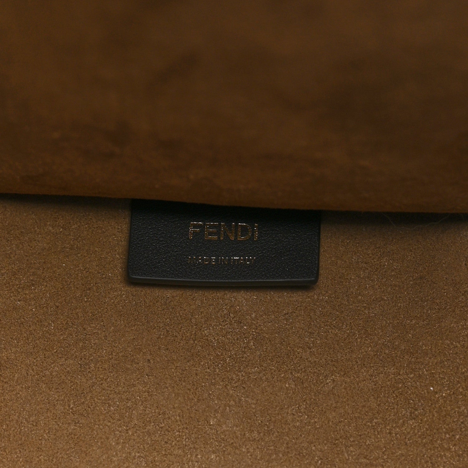 Fendi Vitello King Jacquard FF Medium Fendi Sunshine Shopper Tote Cuoiota 6 of 9