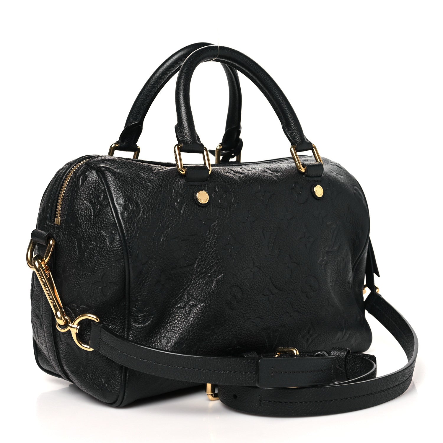 Louis Vuitton Empreinte Speedy Bandouliere 25 Infini 3 of 10