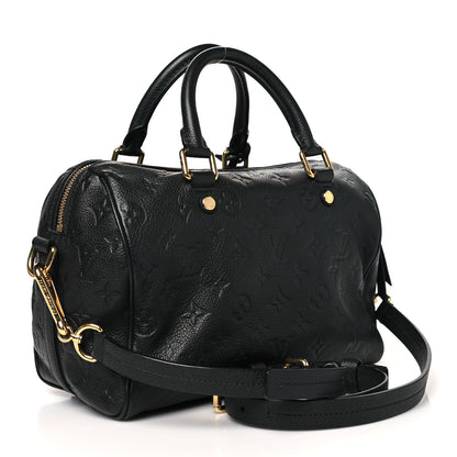 Louis Vuitton Empreinte Speedy Bandouliere 25 Infini 3 of 10