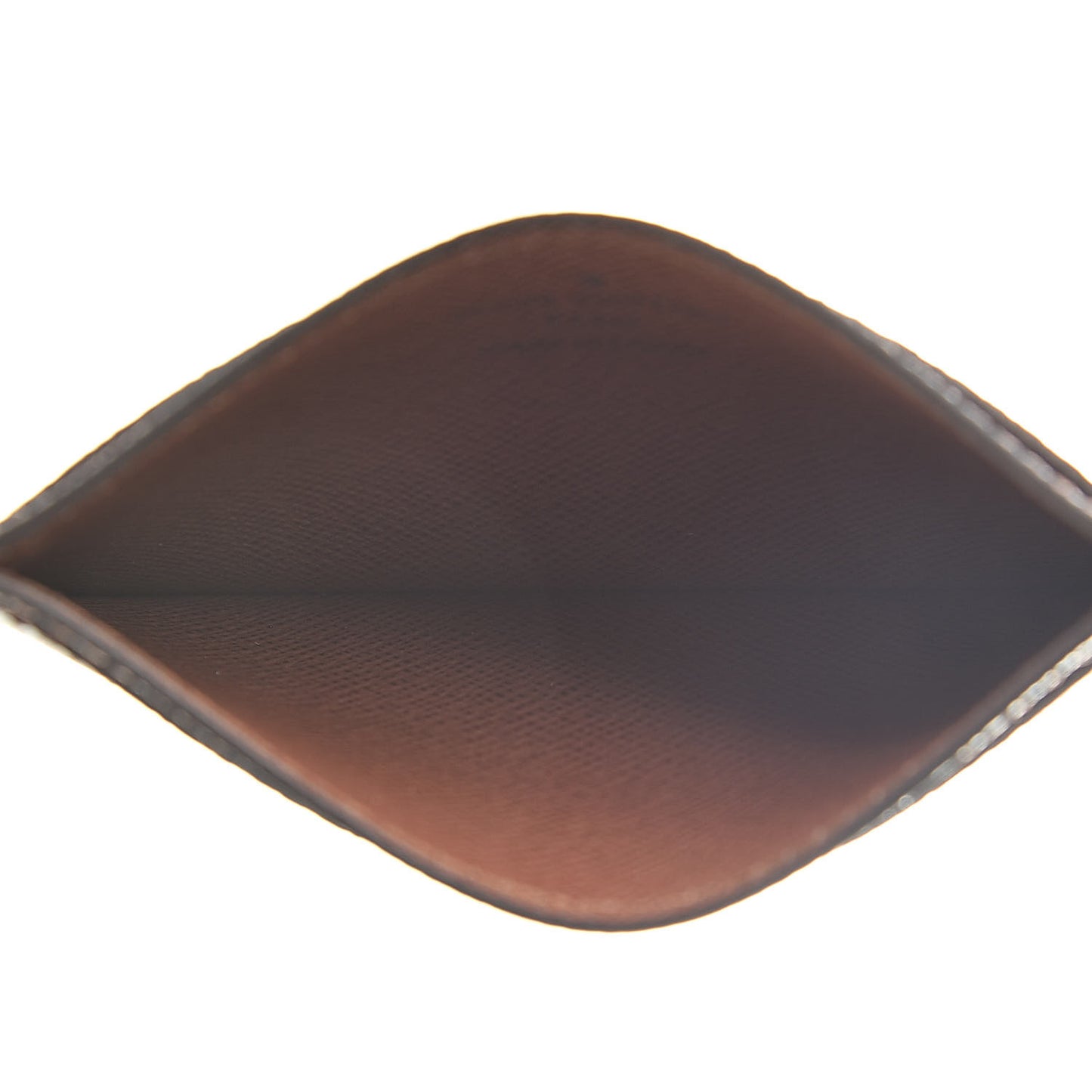 Monogram Card Holder Armagnac