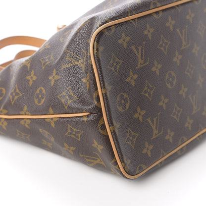 Louis Vuitton Monogram Palermo PM 5 of 10