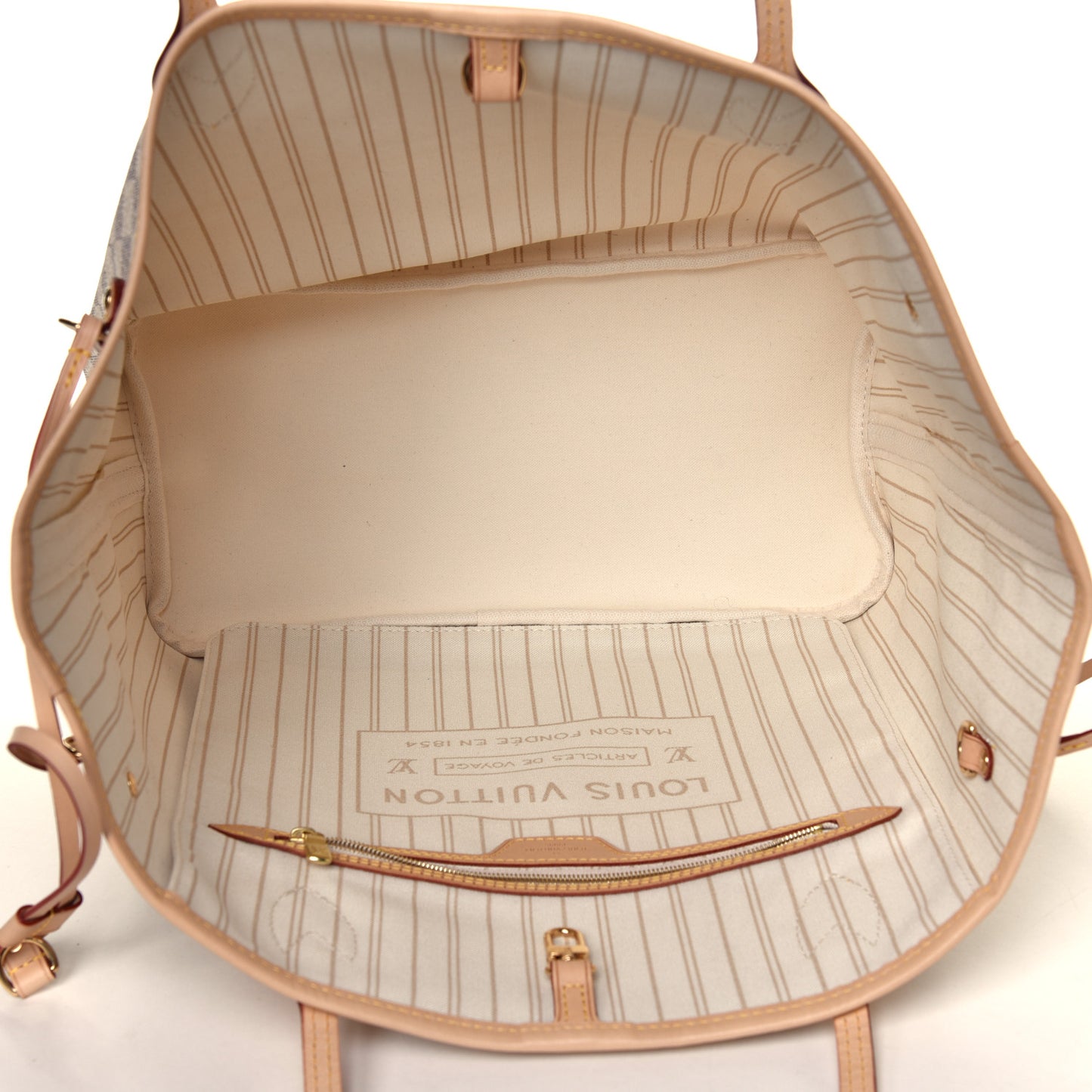 Damier Azur Neo Neverfull MM