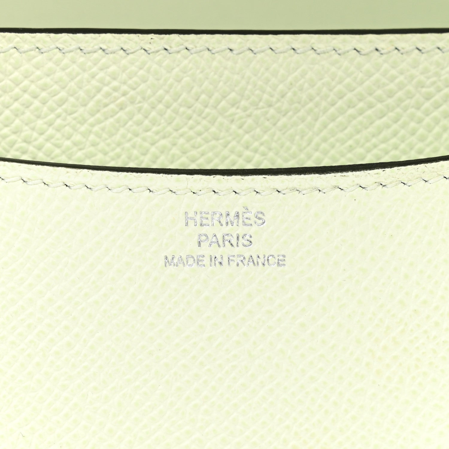 Hermes Epsom Constance 18 Vert Fizz 7 of 12