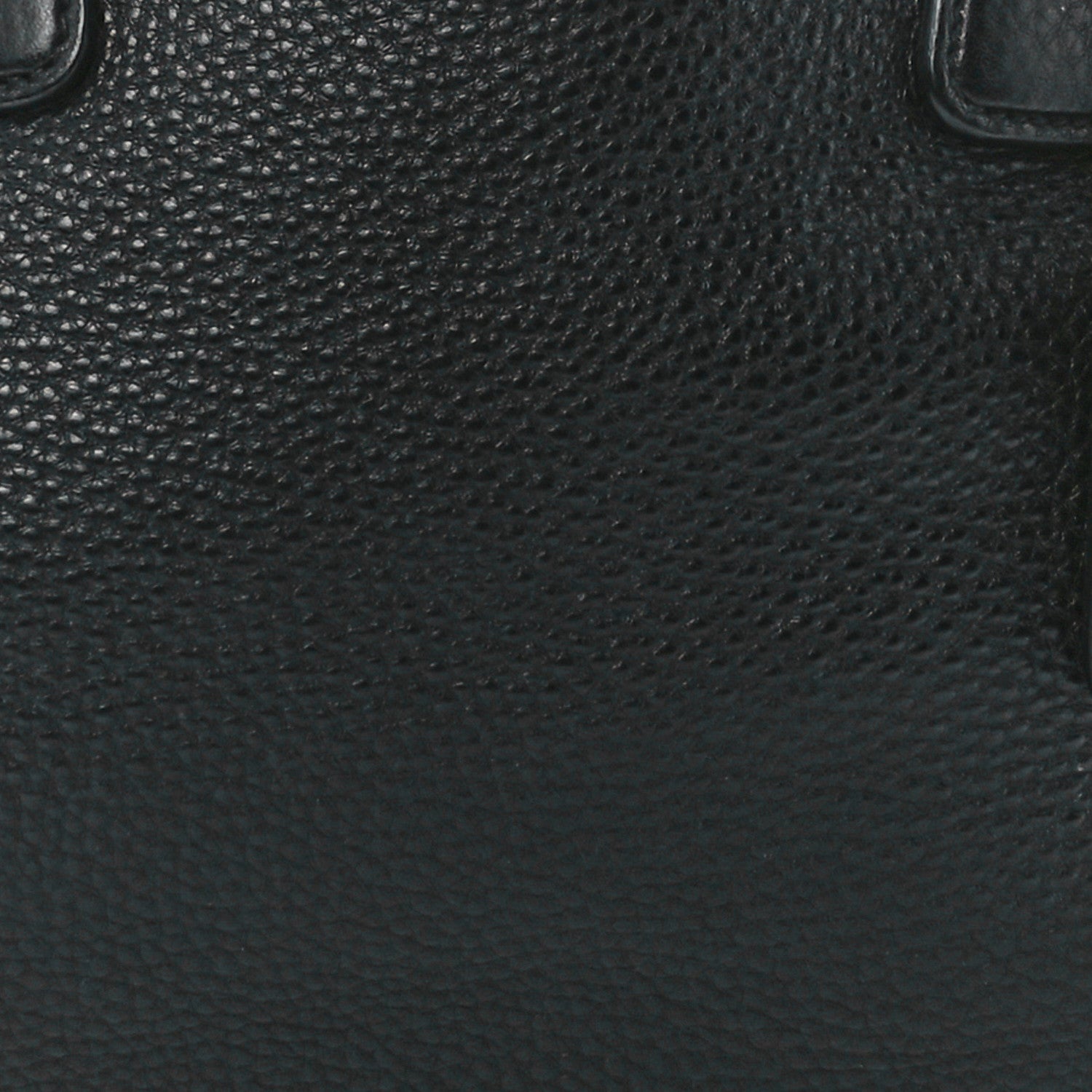 Prada Vitello Daino Tote Black 8 of 17