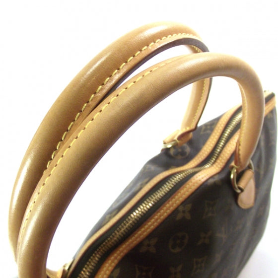 Monogram Lockit Horizontal