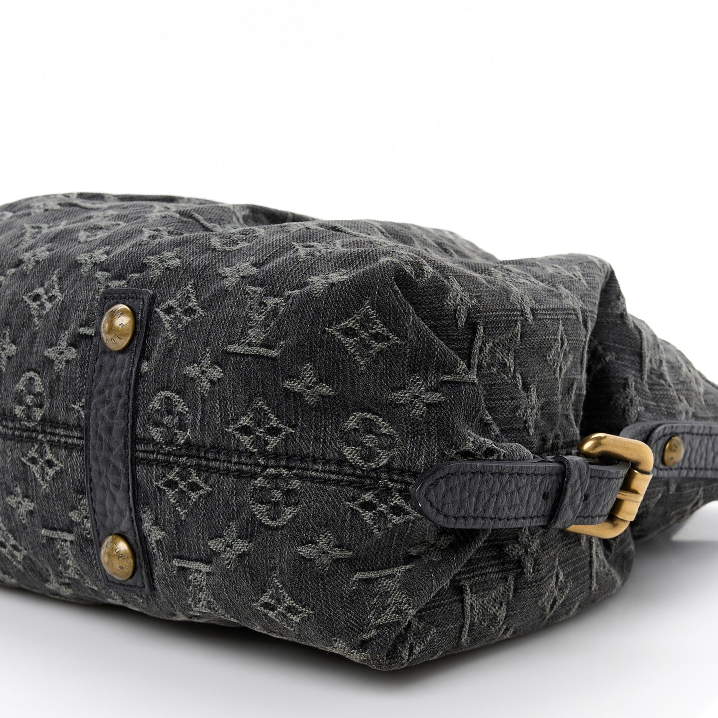 Denim Neo Cabby GM Black