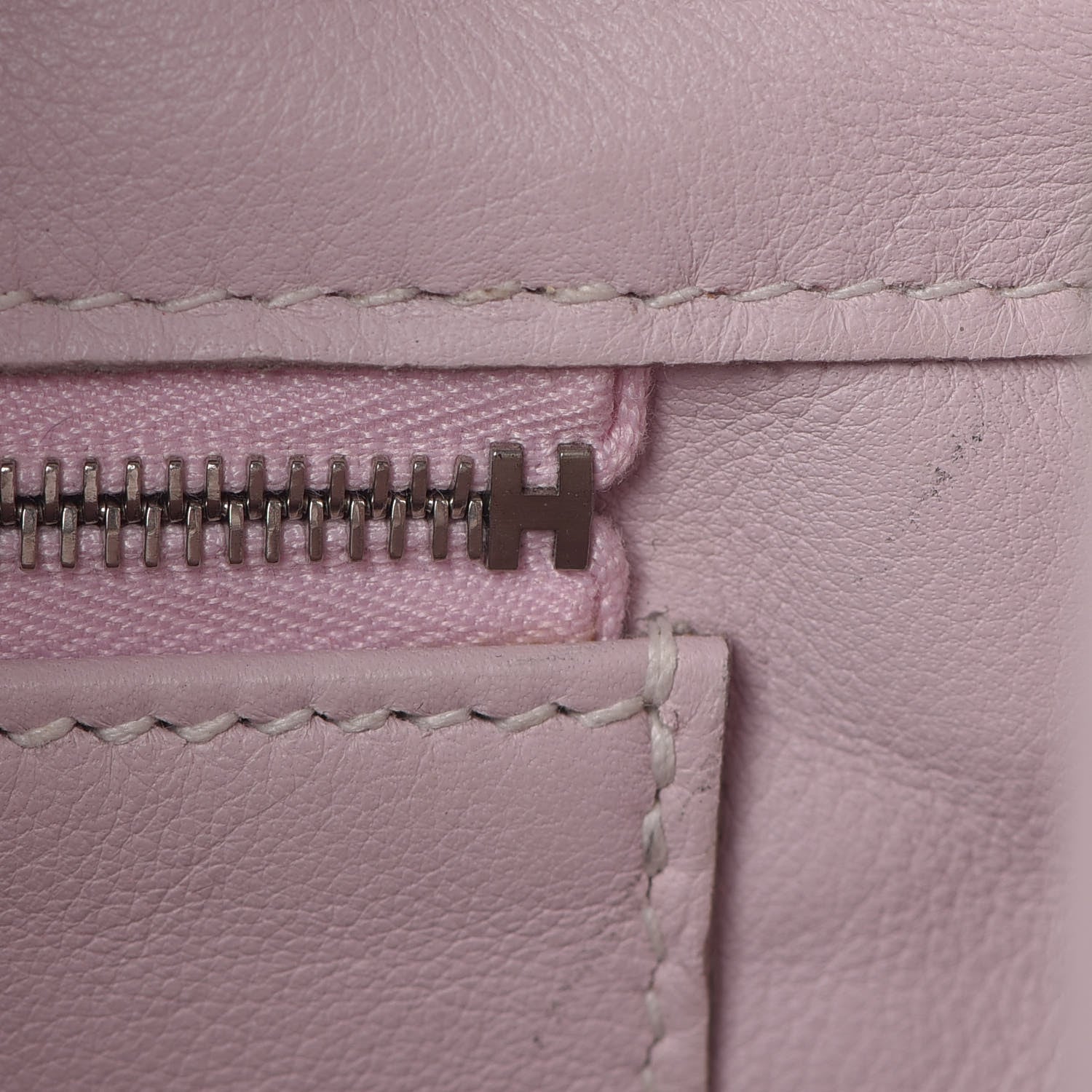 Hermes Swift Birkin 30 Rose Dragee 31 of 43