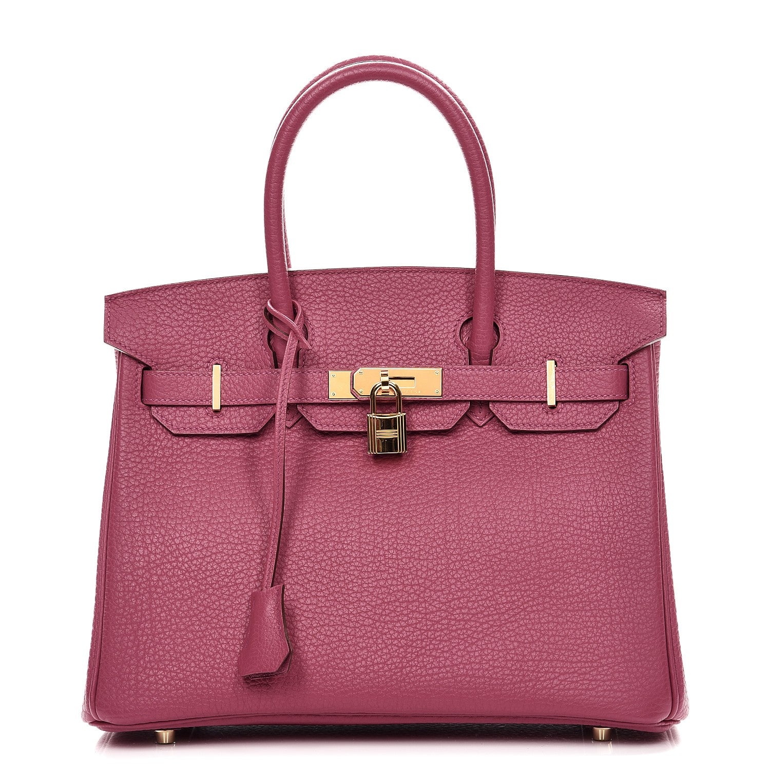 Hermes Fjord Birkin 30 Tosca 1 of 32