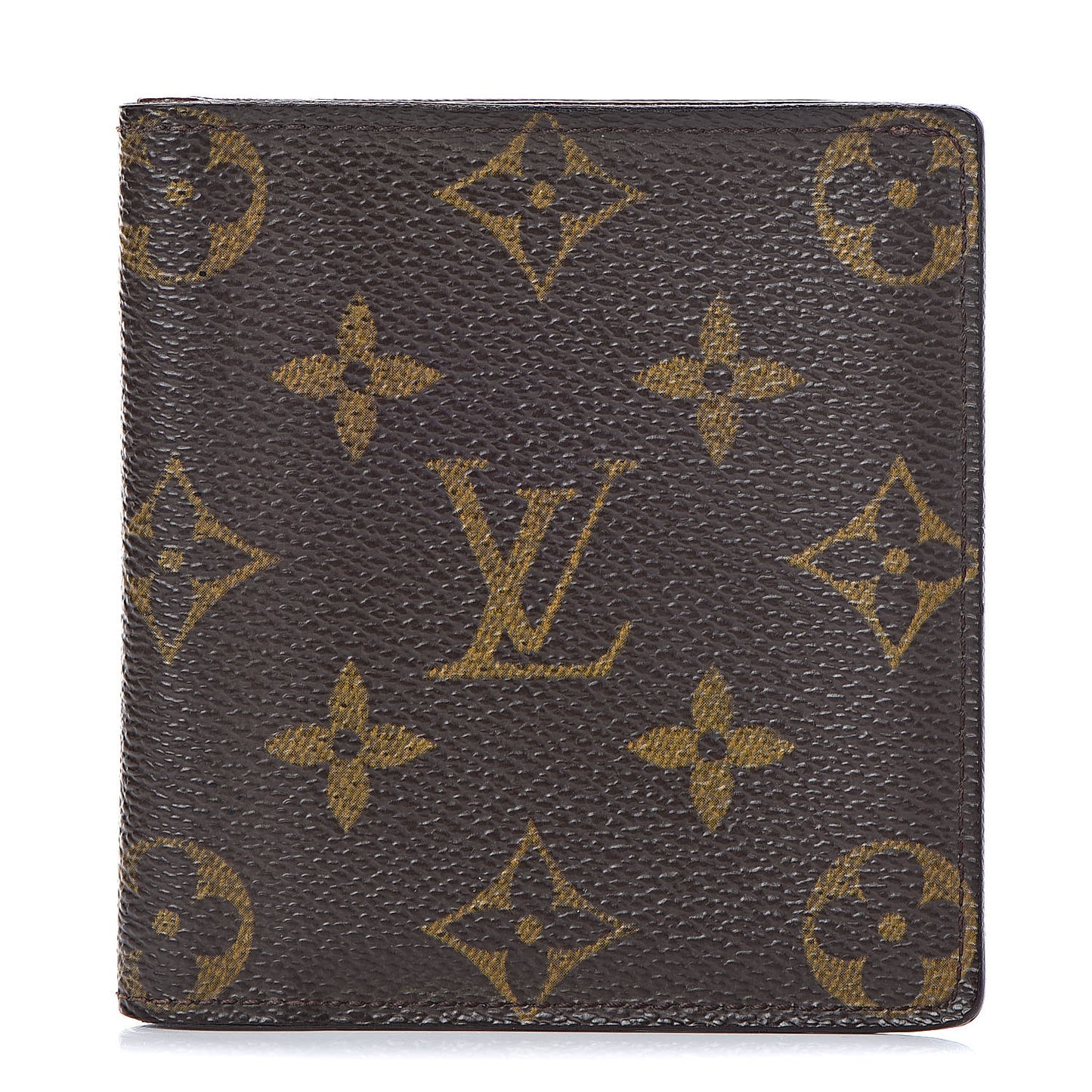 Monogram Mens Porte-Billets 3 Card Billfold Wallet