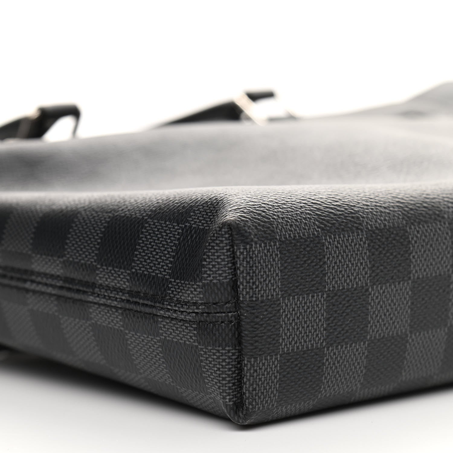 Louis Vuitton Damier Graphite Porte-Documents Jour 9 of 16