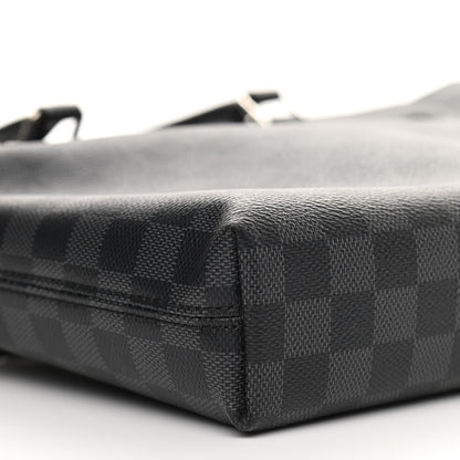 Louis Vuitton Damier Graphite Porte-Documents Jour 9 of 16