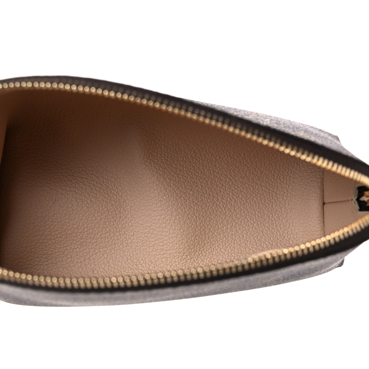 Monogram Cosmetic Pouch