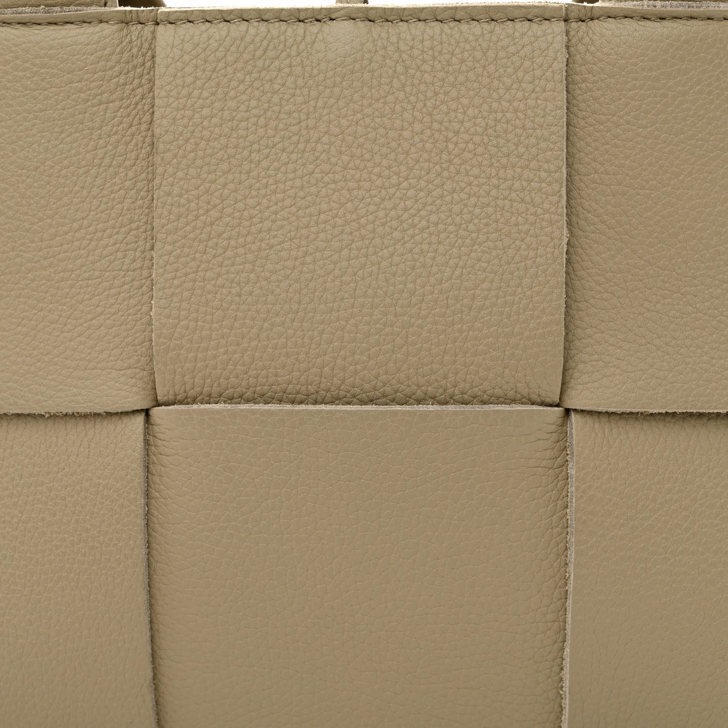 Bottega Veneta Nappa Maxi Intreccio Mini Arco Tote Taupe 10 of 12