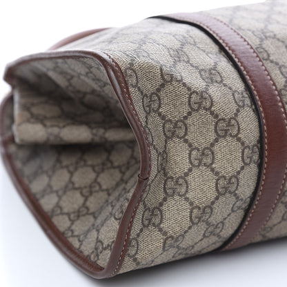 Gucci GG Plus Monogram Large Joy Shoulder Bag Brown 9 of 13