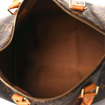Louis Vuitton Monogram Speedy 30 5 of 11