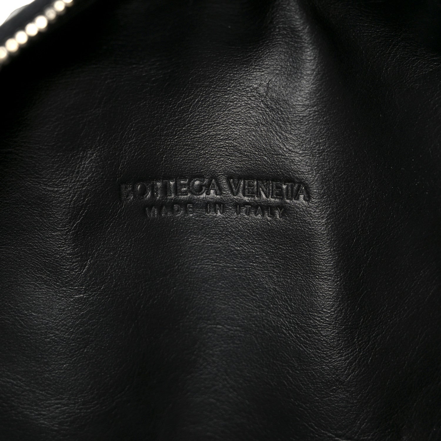 Bottega Veneta Nappa Intrecciato Teen Jodie Hobo Black 10 of 19