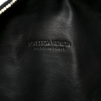 Bottega Veneta Nappa Intrecciato Teen Jodie Hobo Black 10 of 19
