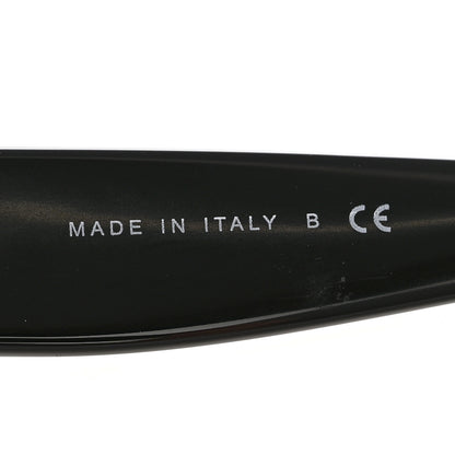 Chanel Acetate Polarized Oval CC Sunglasses 5469-B-A Black 6 of 8