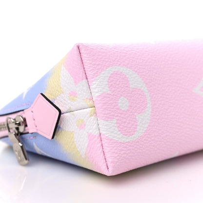 Louis Vuitton Monogram Giant Escale Cosmetic Pouch Pastel 7 of 8