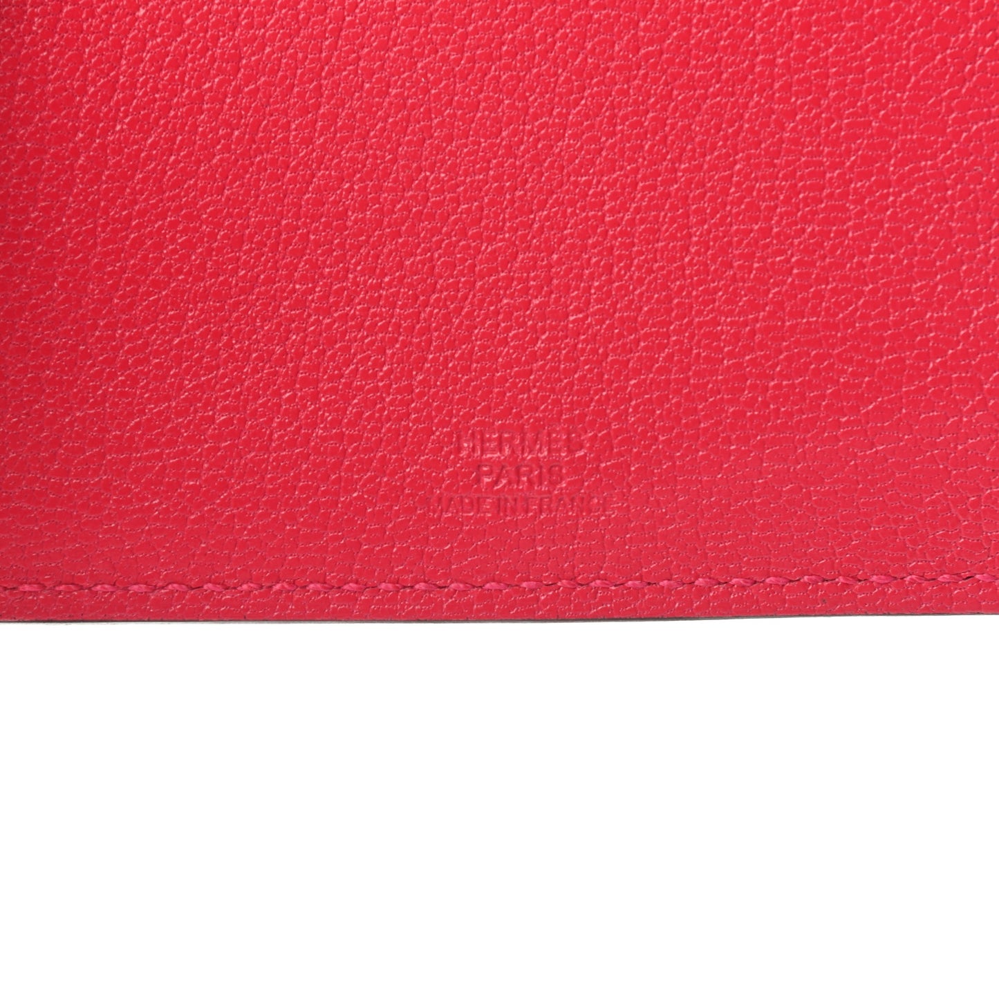 Chevre Chamkila Tarmac PM Passport Holder Rose Extreme