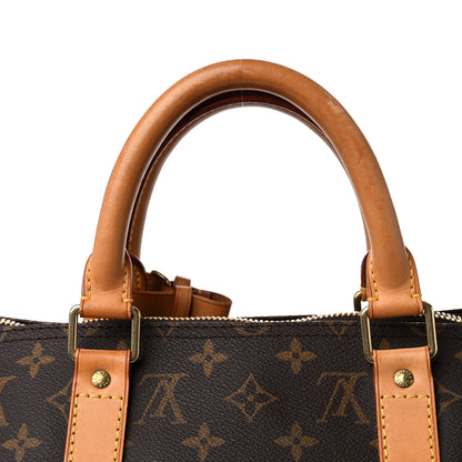 Louis Vuitton Monogram Keepall 50 16 of 17