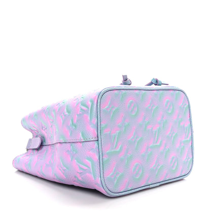 Louis Vuitton Empreinte Monogram Summer Stardust Neonoe BB Lilas 4 of 10