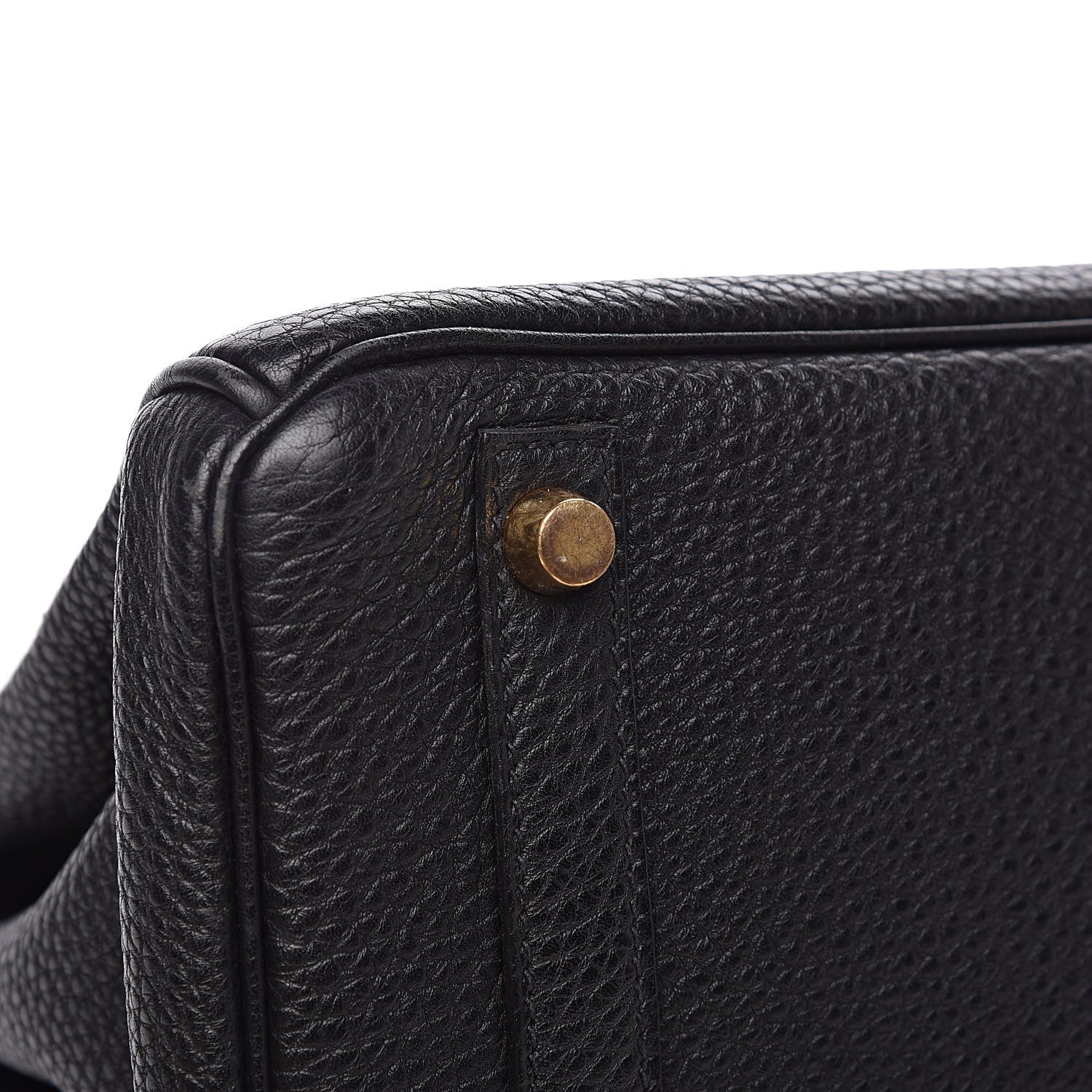Hermes Togo Birkin 30 Black 23 of 30