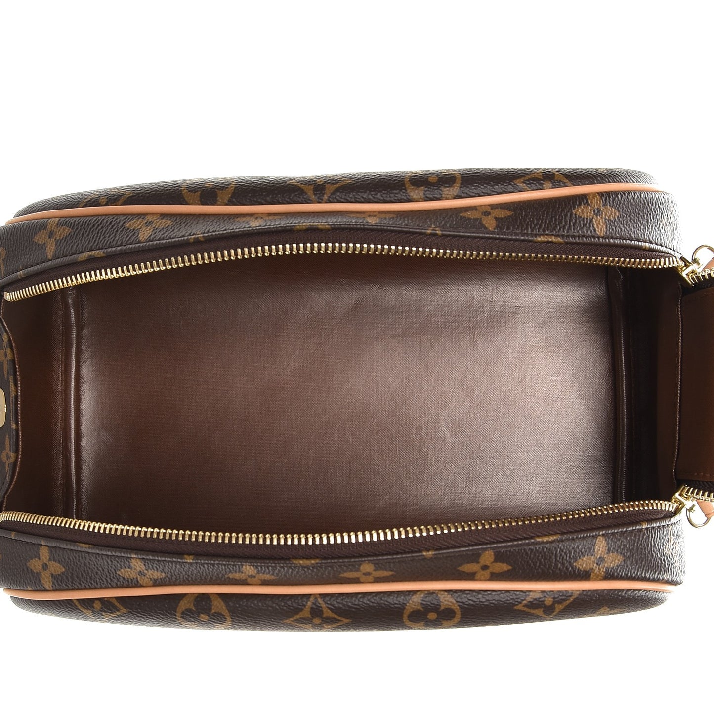 Monogram King Size Toiletry Bag
