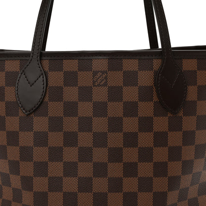 Louis Vuitton Damier Ebene Neo Neverfull PM 8 of 10