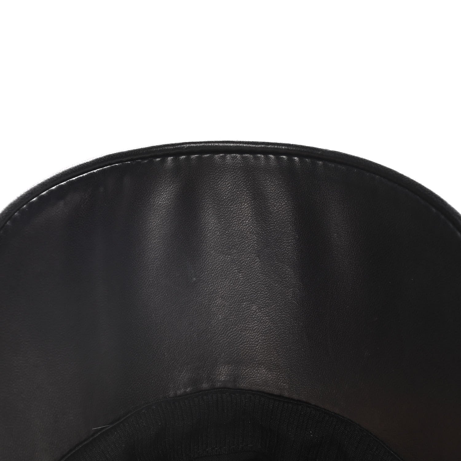 Louis Vuitton Nylon Rabbit Fur Wilderness Chapka Hat 59 Natural 10 of 10