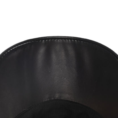 Louis Vuitton Nylon Rabbit Fur Wilderness Chapka Hat 59 Natural 10 of 10