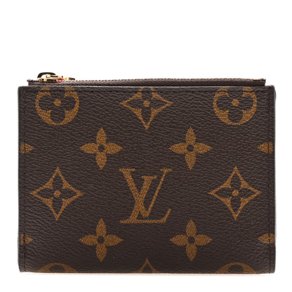 Louis Vuitton Monogram Lisa Wallet Rose Lollipop 1 of 6