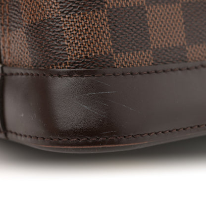 Louis Vuitton Damier Ebene Alma BB 11 of 12