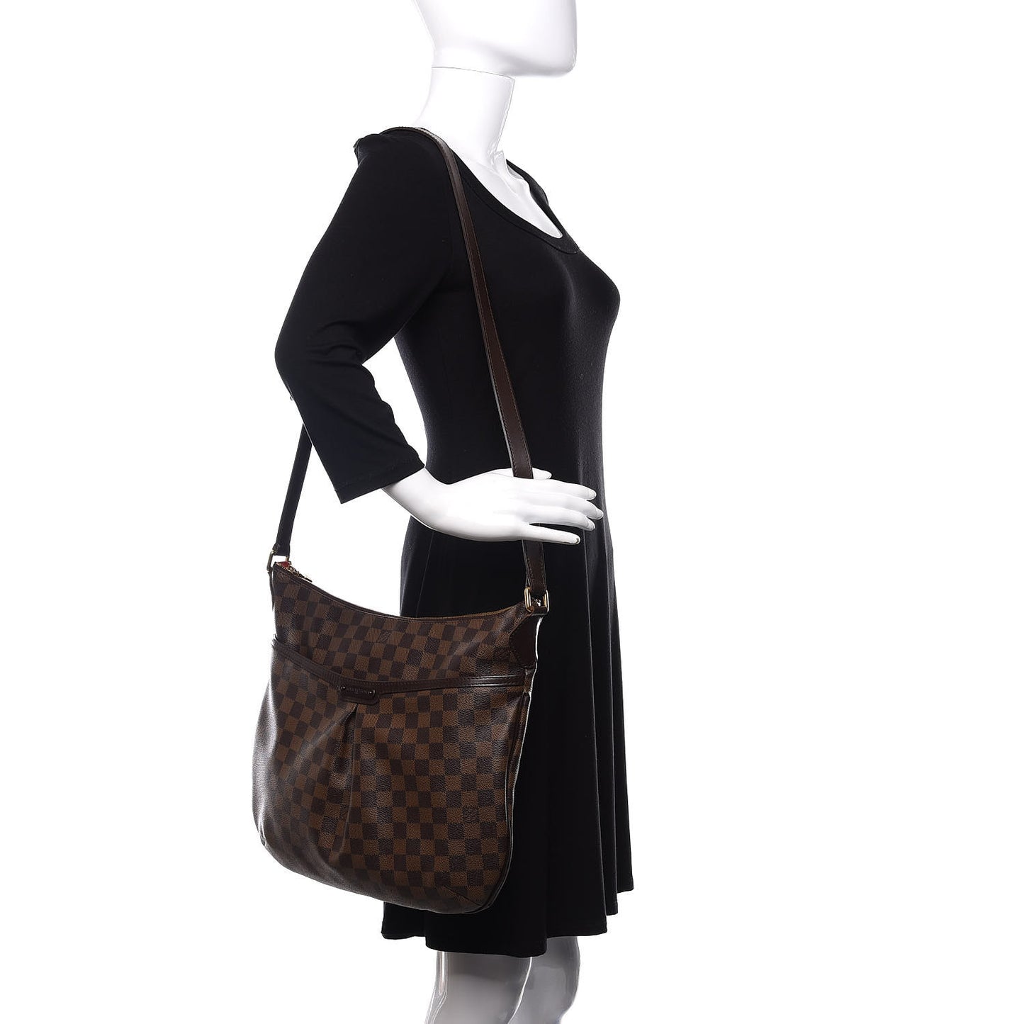 Damier Ebene Bloomsbury GM