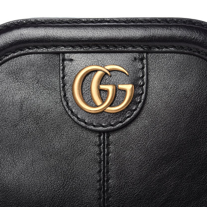 Gucci Calfskin Small Re(Belle) Crossbody Bag Black 9 of 9