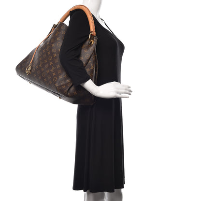 Louis Vuitton Monogram Artsy MM 2 of 10