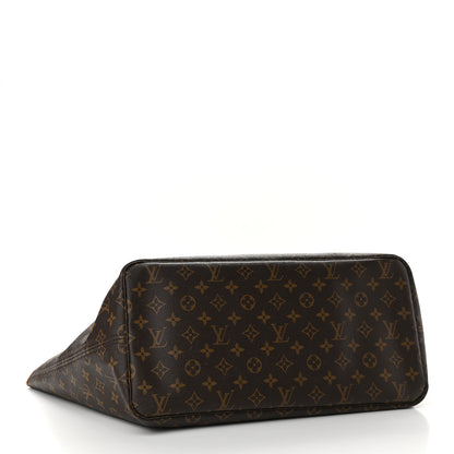 Louis Vuitton Monogram Neo Neverfull GM 5 of 11